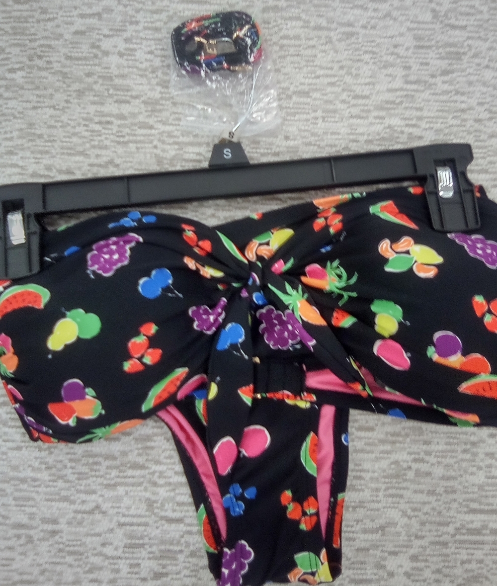 Kate Spade Gorgeous Black Adult Bikini